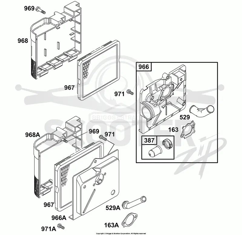 Air Cleaner Groups