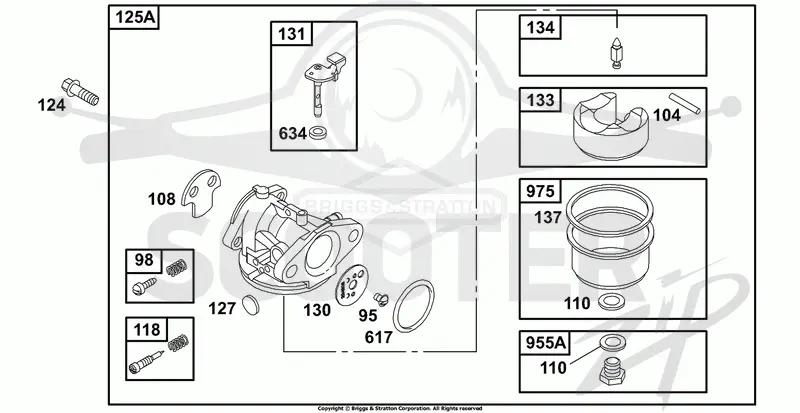 Carburetor Group