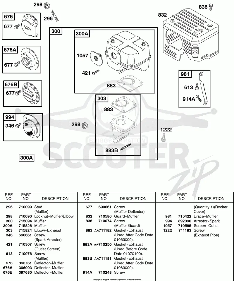 Exhaust System