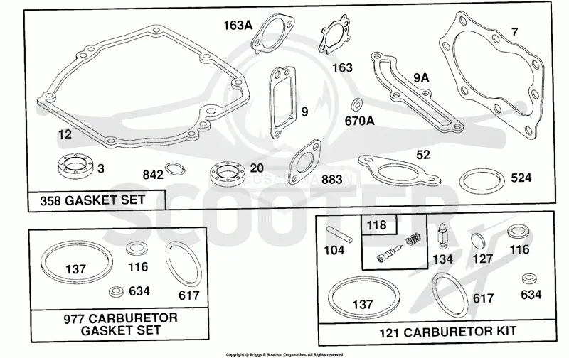 Gasket Sets