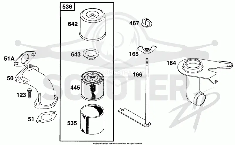 Air Cleaner Grp