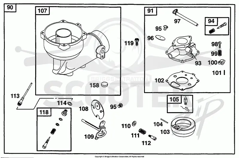 Carburetor Assy