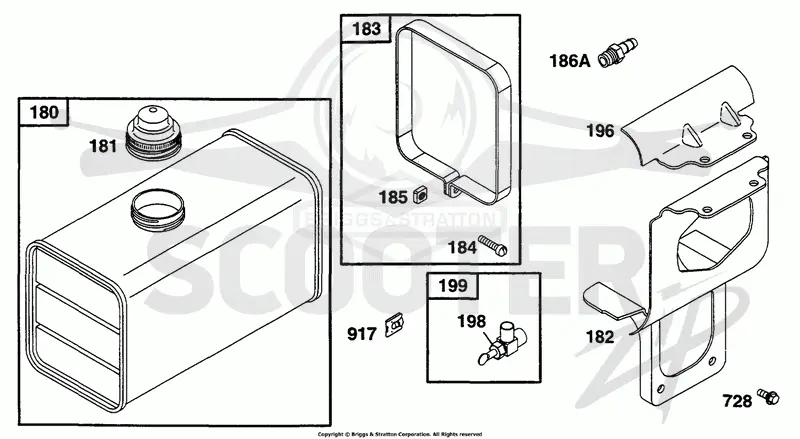 Fuel Tank Grp