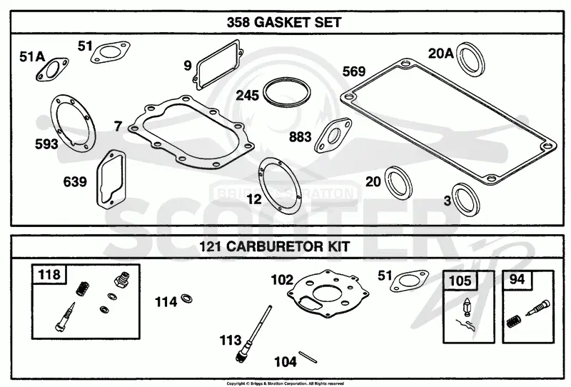Gasket Sets