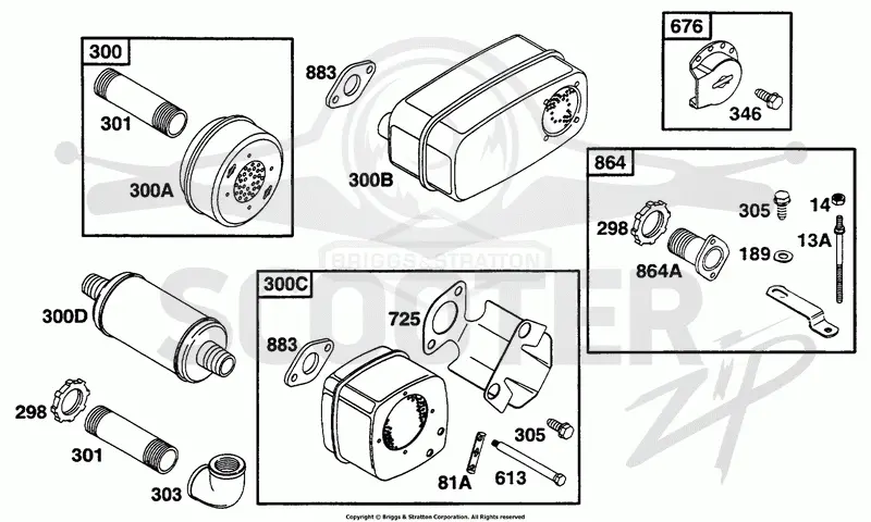 Muffler Grp