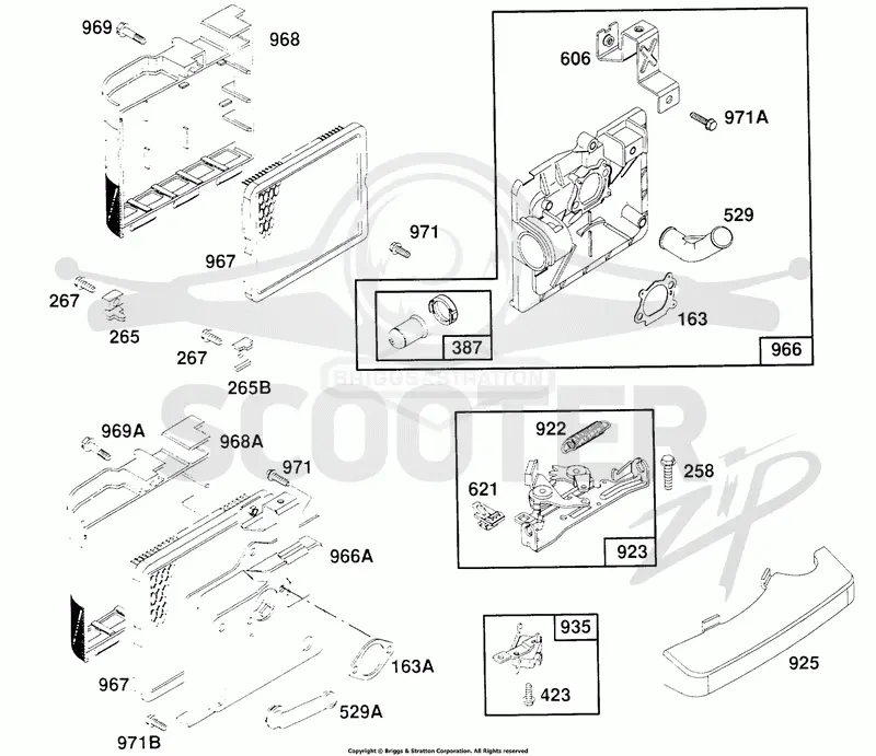 Air Cleaner Groups,Brake