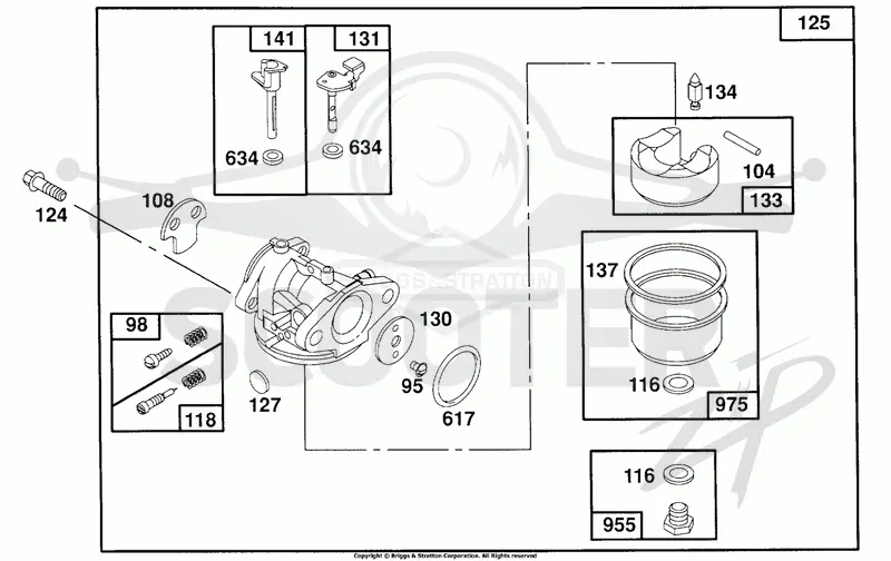 Carburetor Assembly