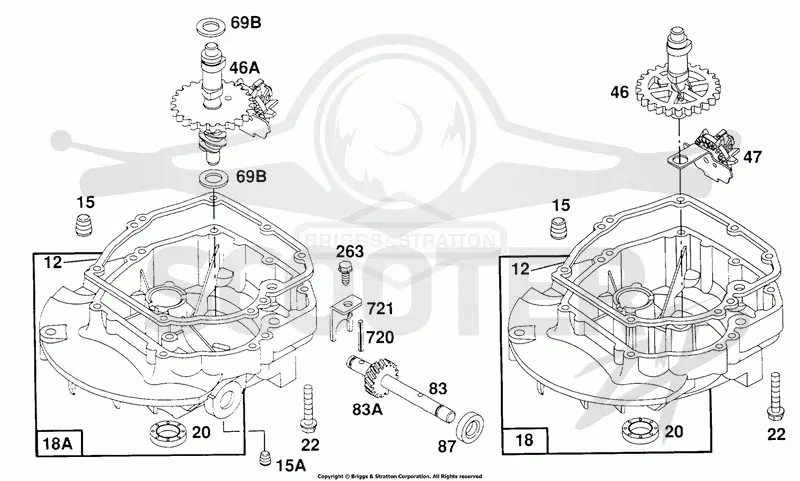 Sump Base Assemblies