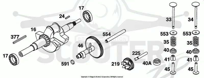 Crankshaft, Cam