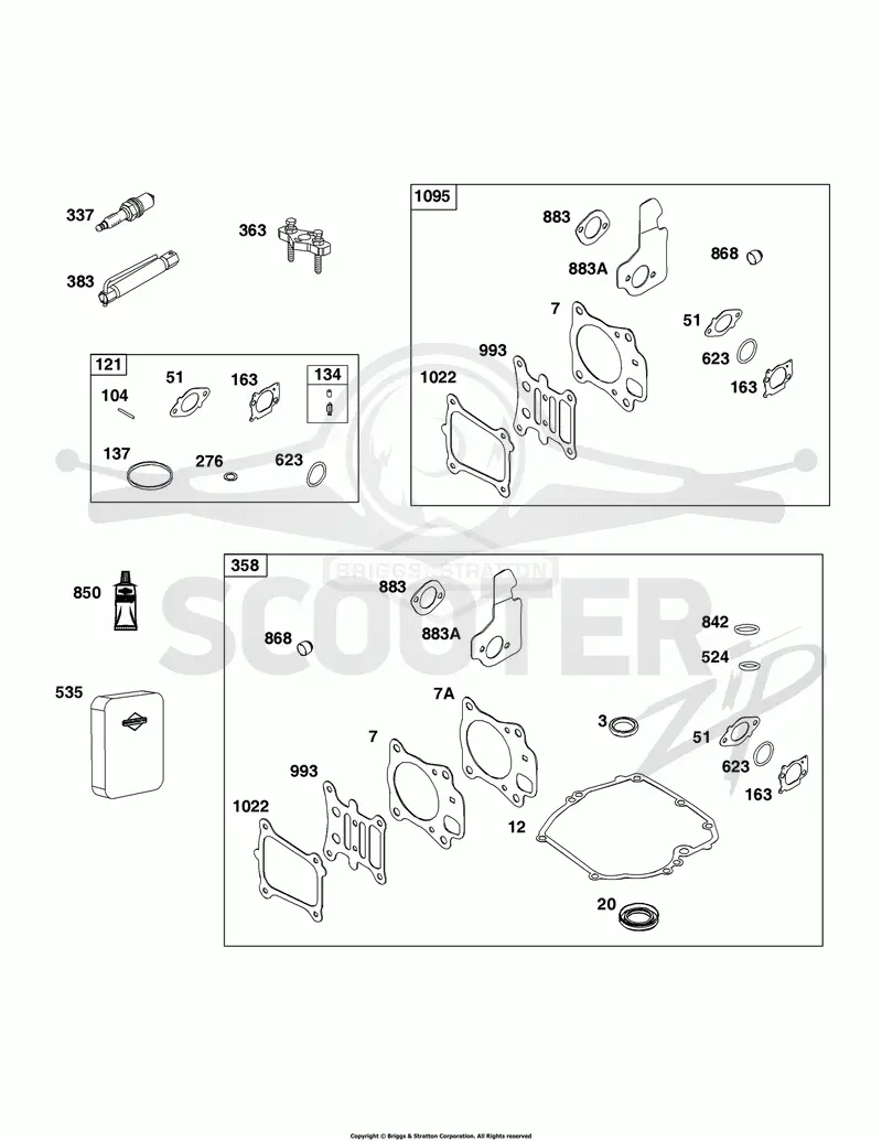 SERVICE PARTS and TOOLS GROUP
