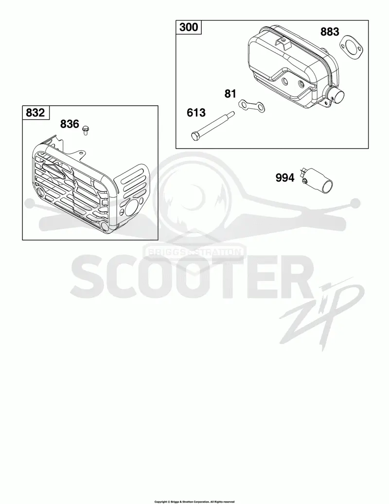 Exhaust Group