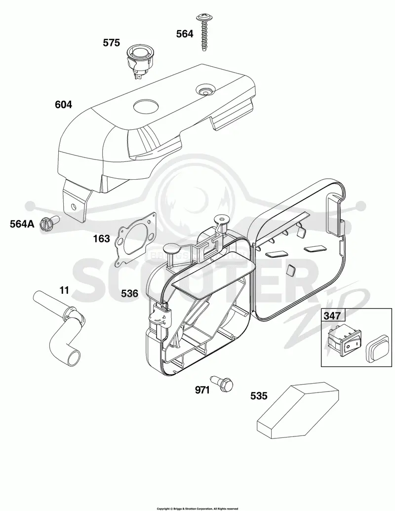Air Cleaner Group