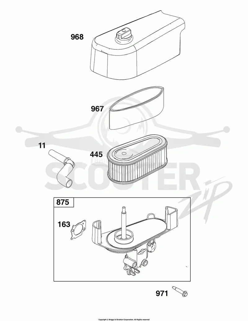 Air Cleaner Group
