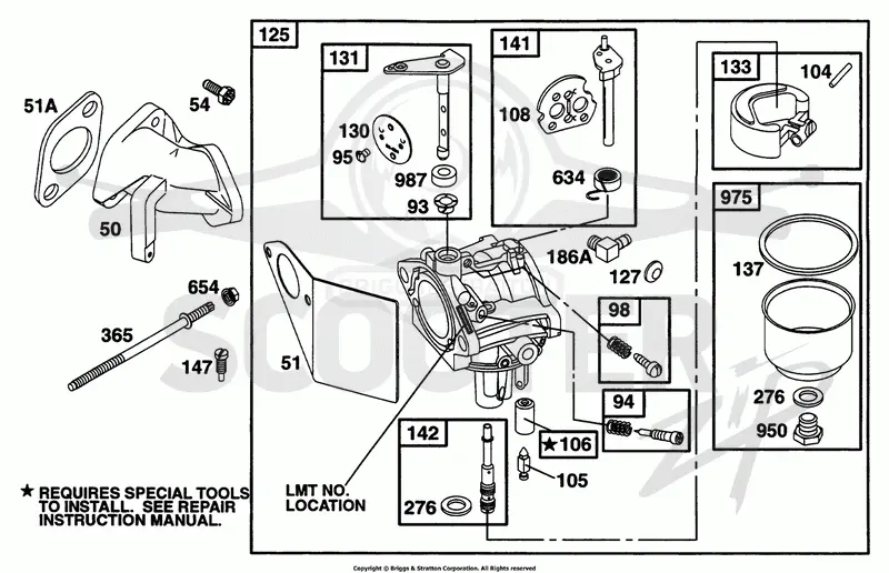 Carburetor Assy