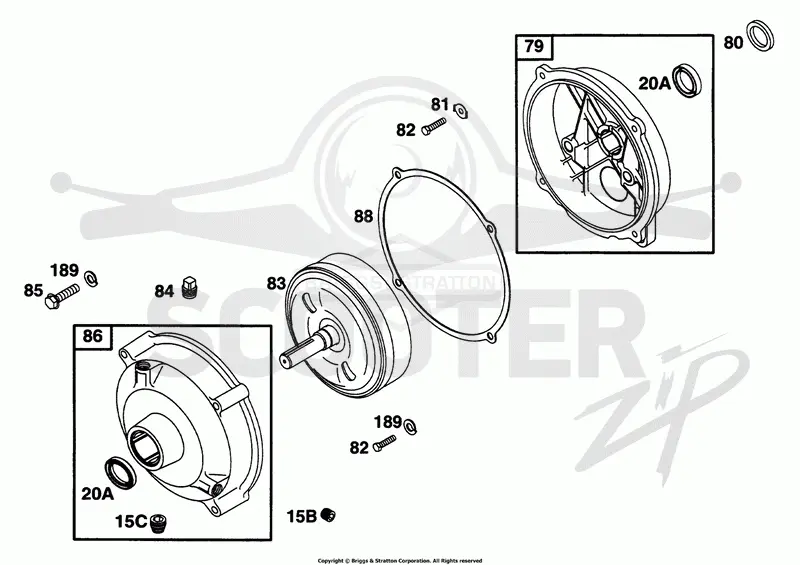 Gear Reducer Assy