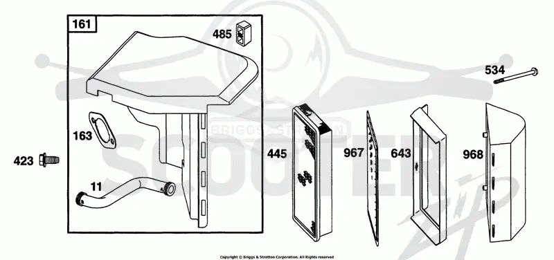 Air Cleaner Grp