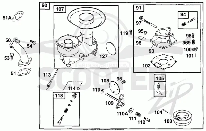 Carburetor Assy