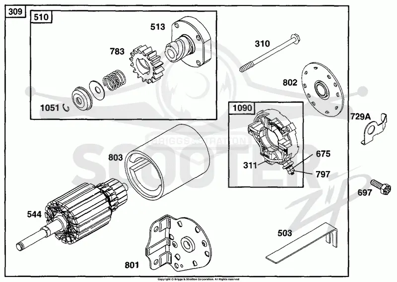 Electric Starter