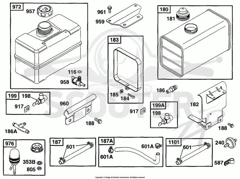 Fuel Tank Grp