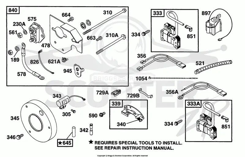 Key Panel, Elect