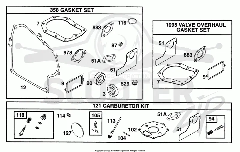 Gasket Sets