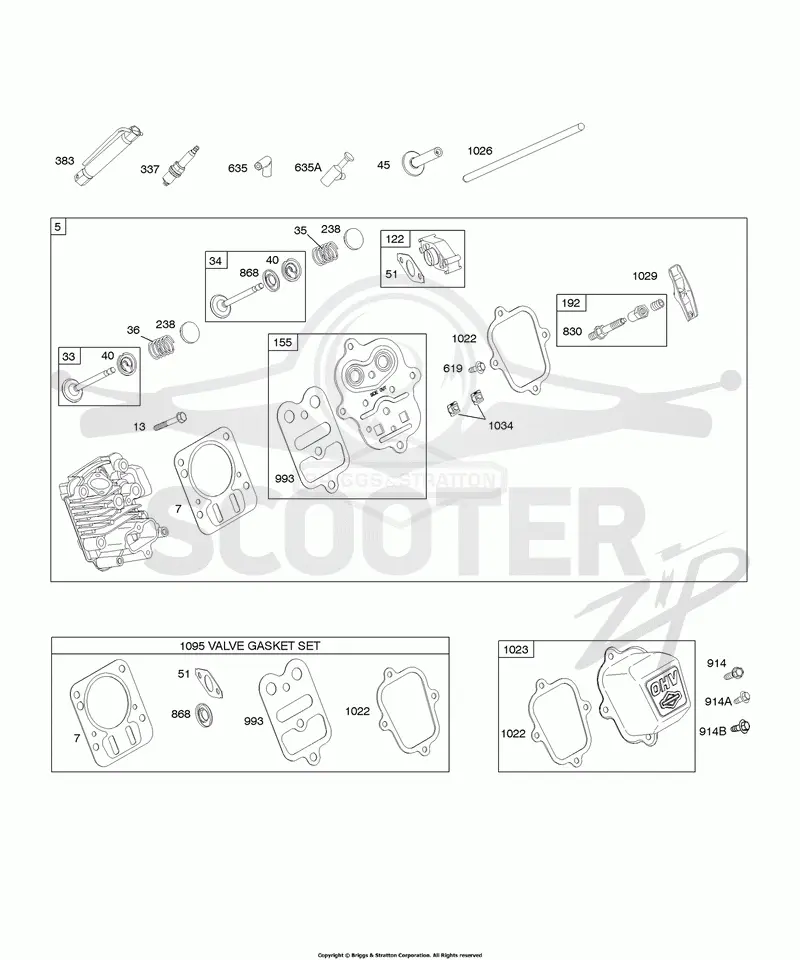 Cylinder Head