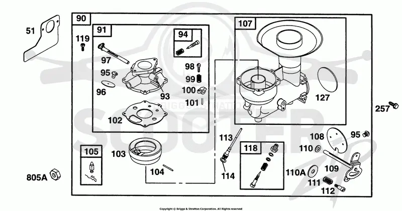 Carburetor Assy