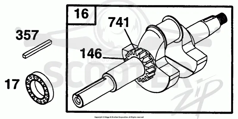 Crankshaft