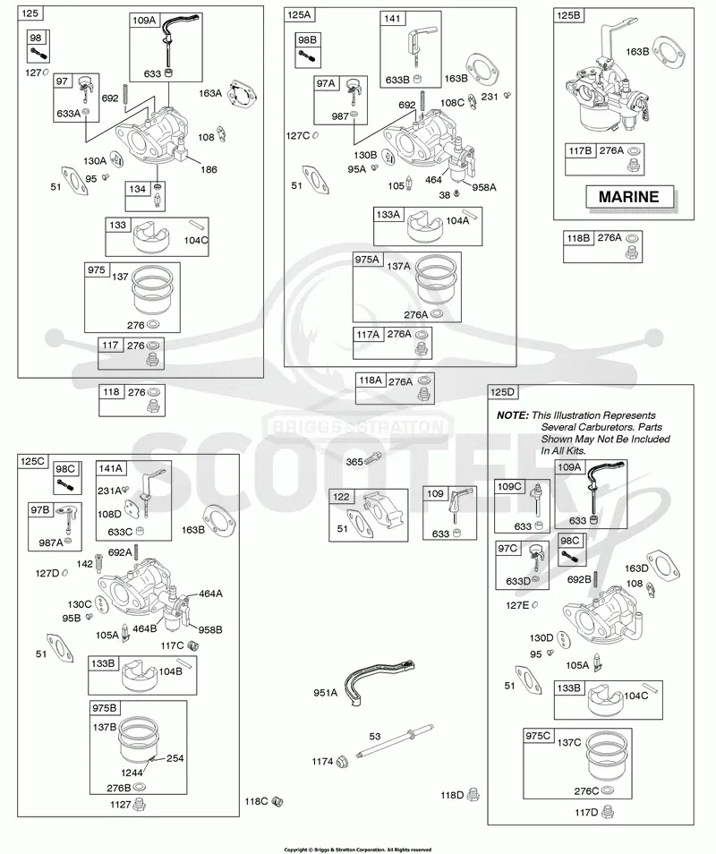 Carburetor