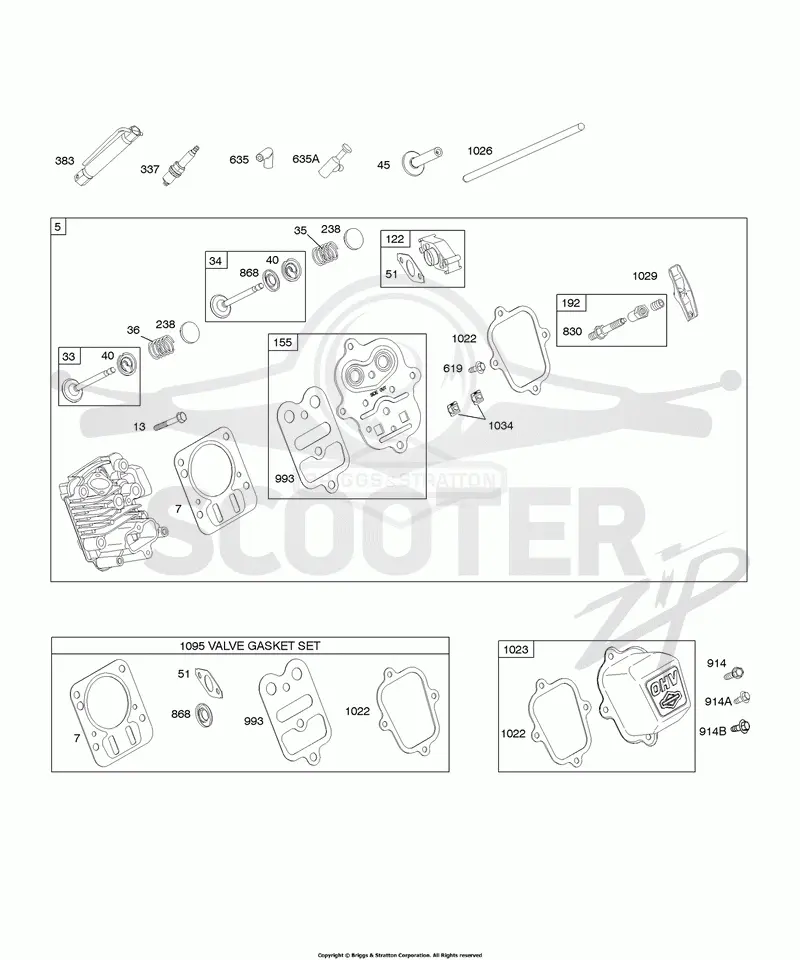 Cylinder Head