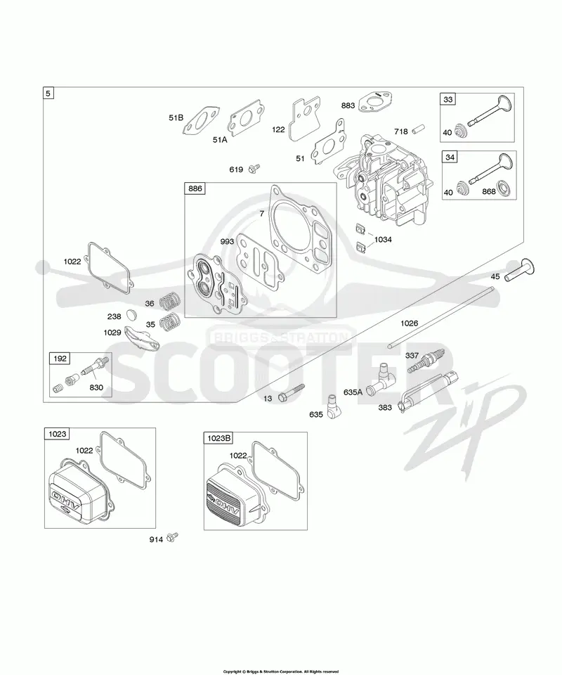 Cylinder Head