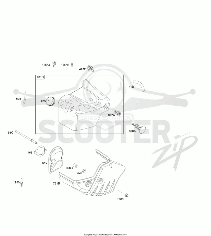 Blower Housing/Shrouds