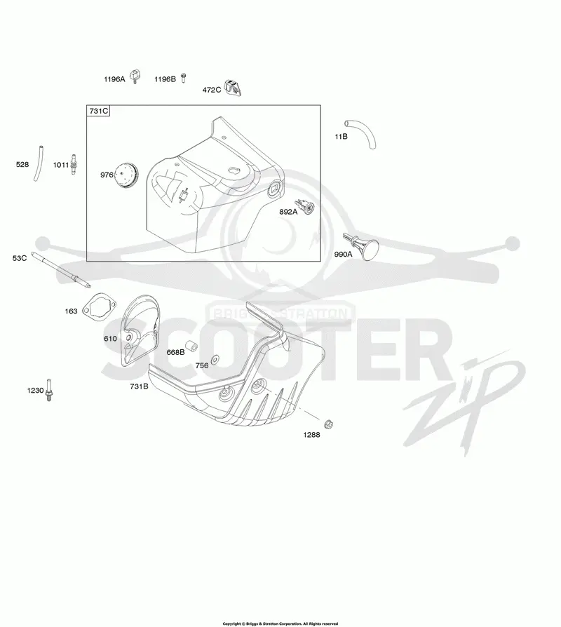 Blower Housing/Shrouds
