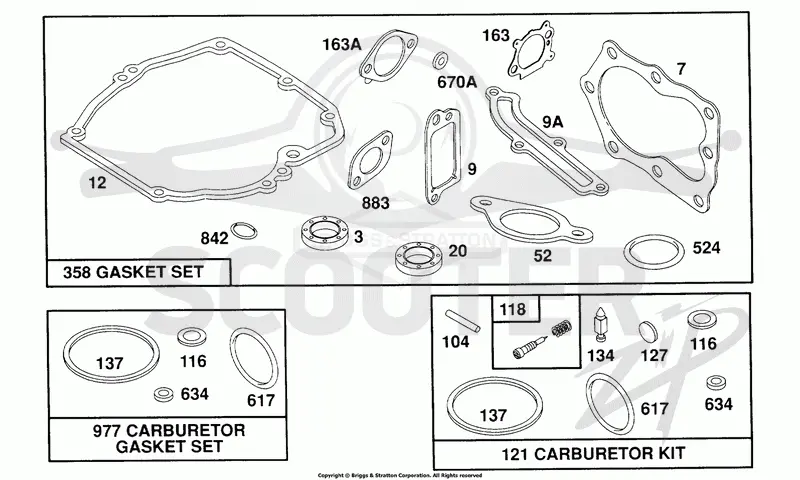 Gasket Sets