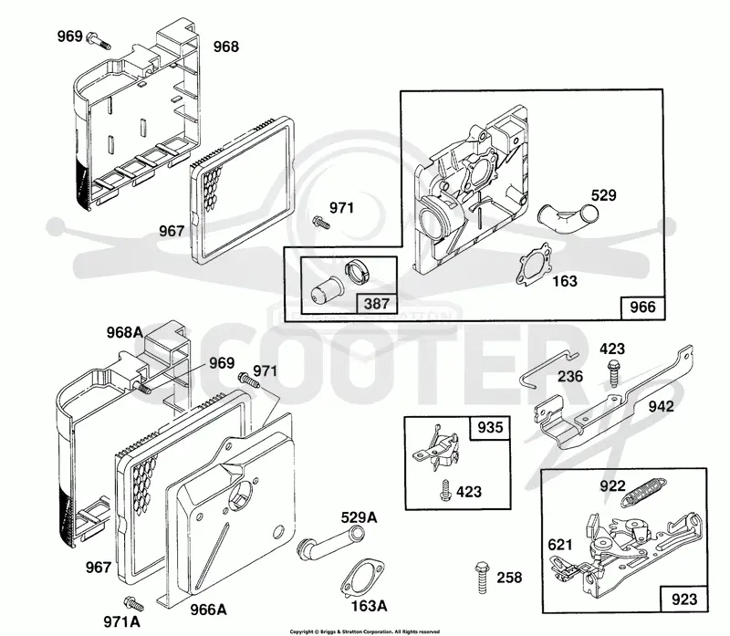 Air Cleaner Groups,Brake