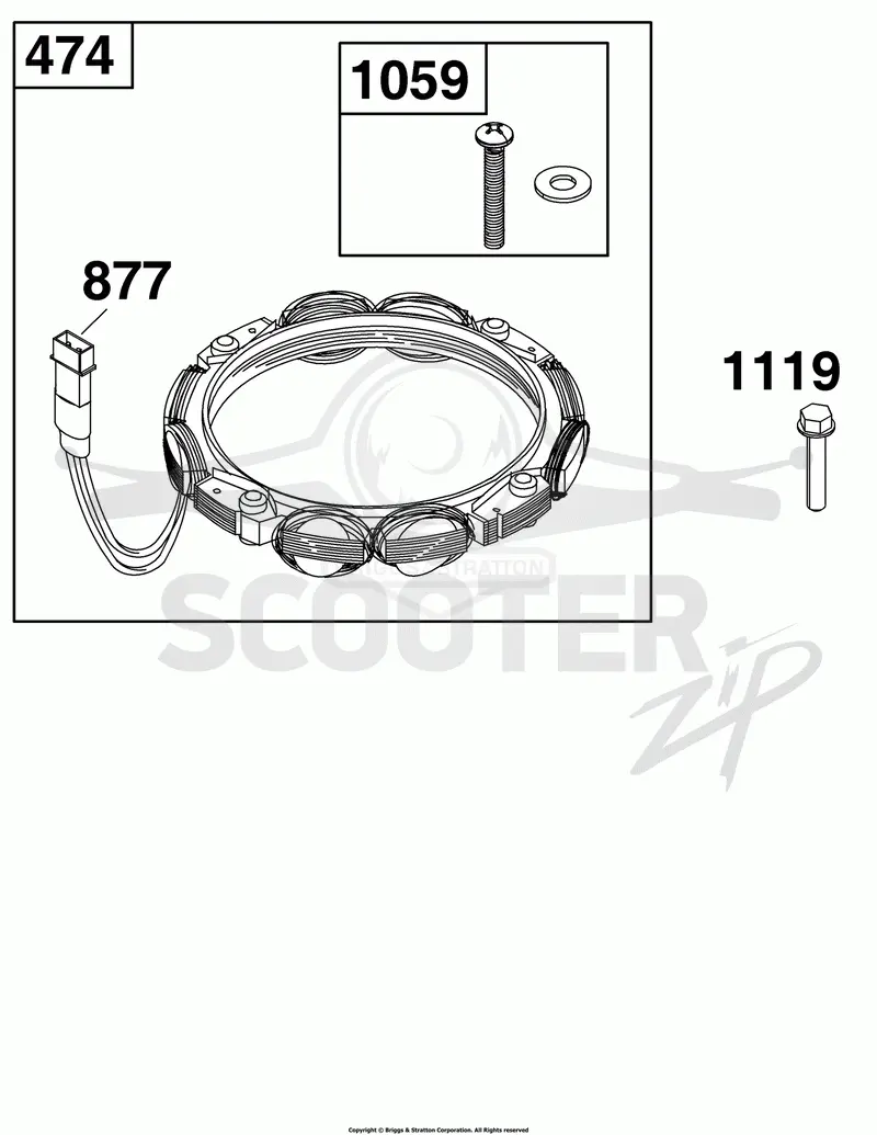 Alternator Group