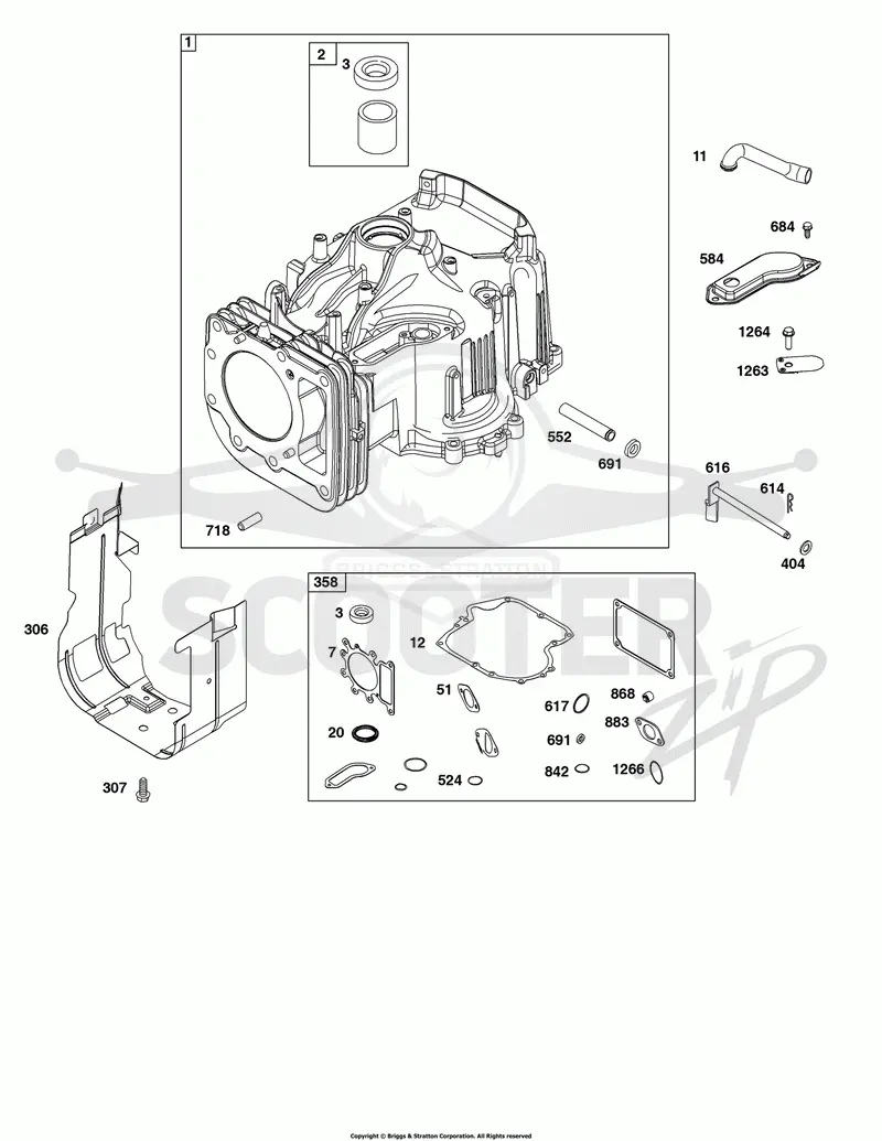 Cylinder Group
