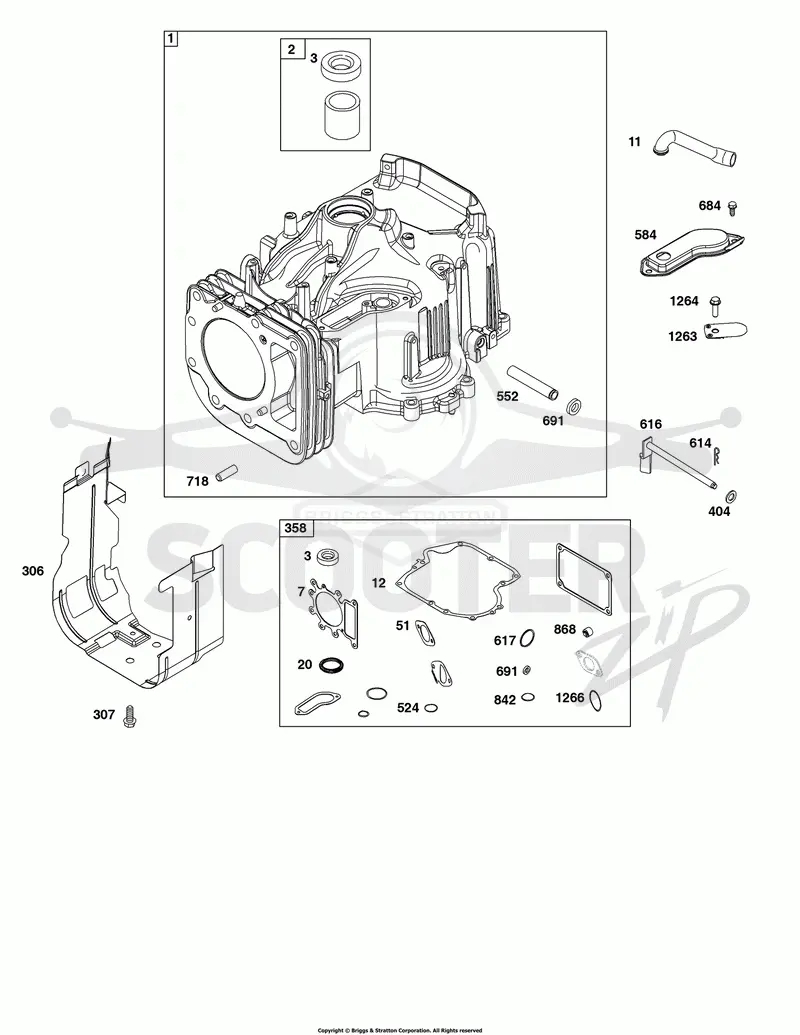 Cylinder Group
