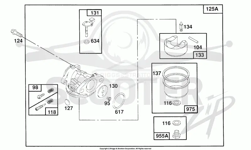 Carburetor Assembly