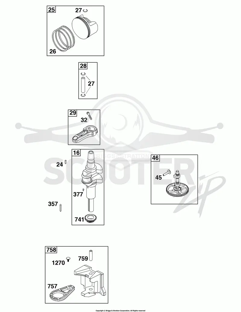 Crankshaft Group