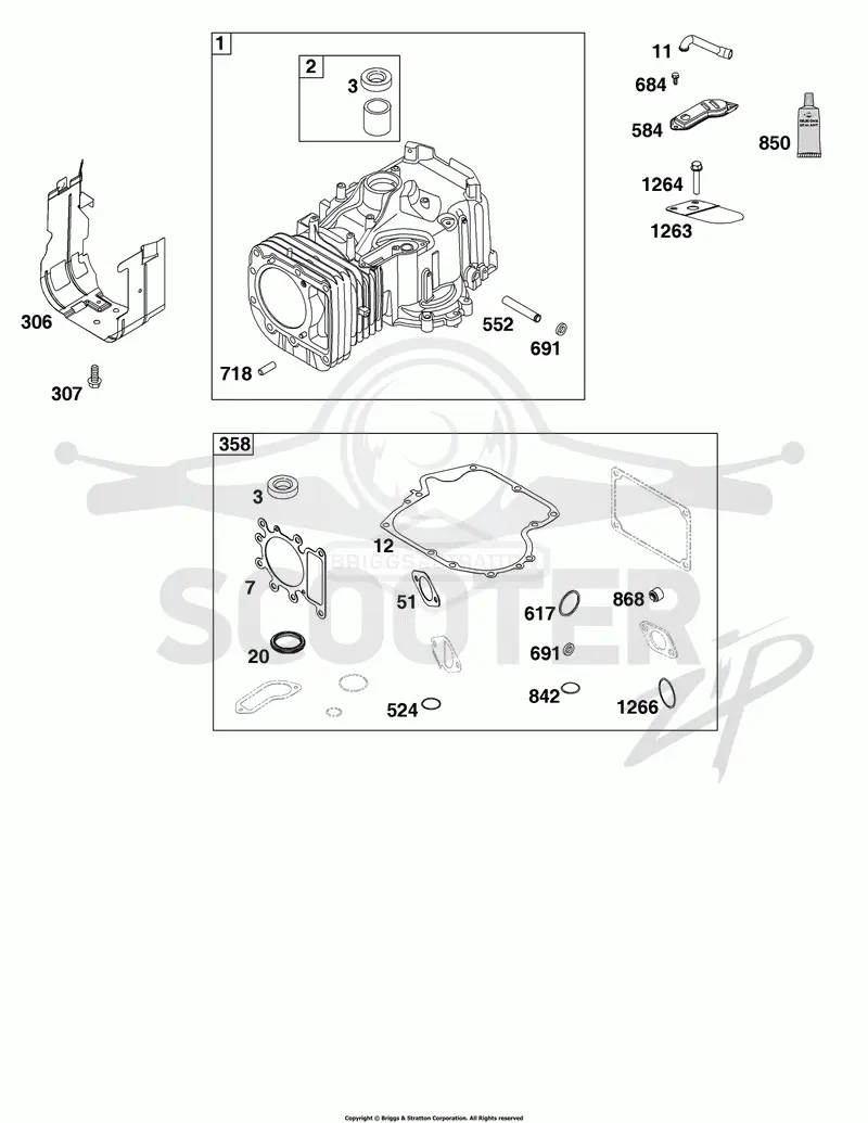 Cylinder Group