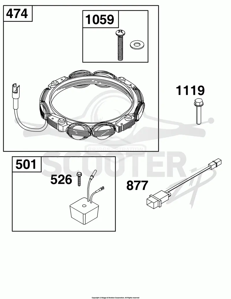 Alternator Group