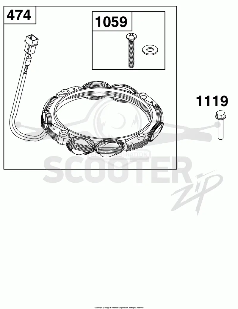 Alternator Group