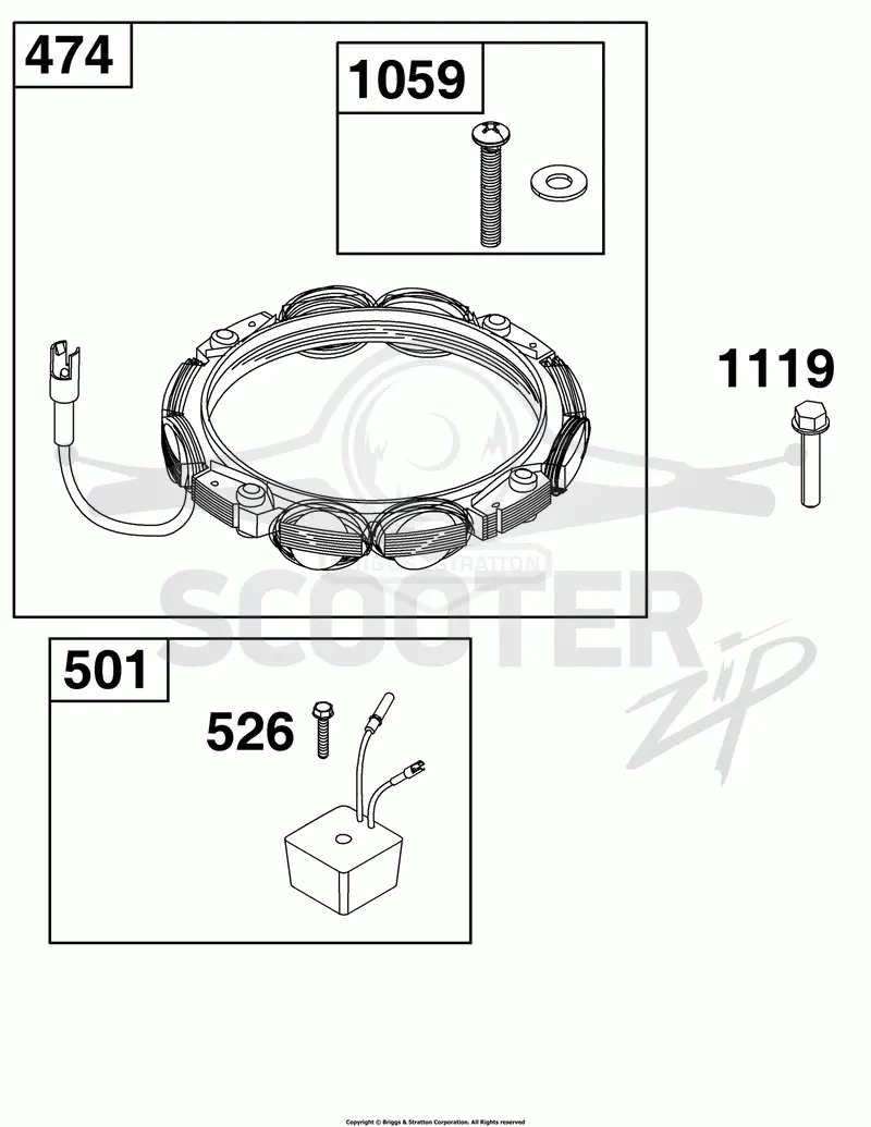 Alternator Group