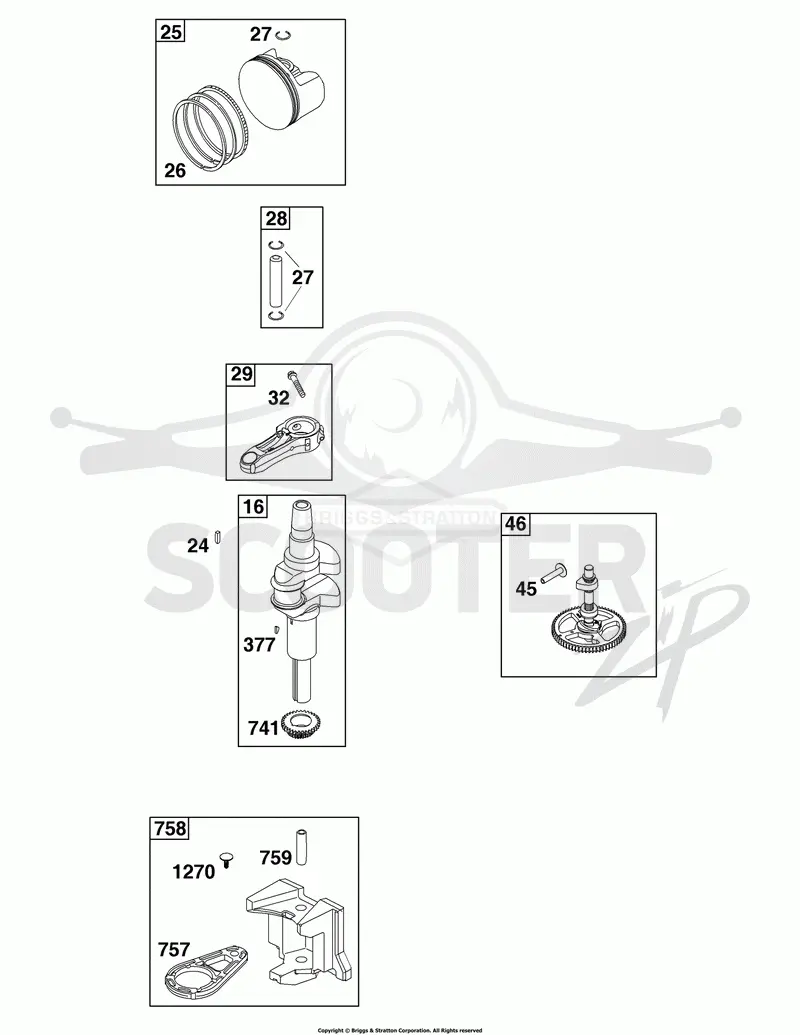 Crankshaft Group