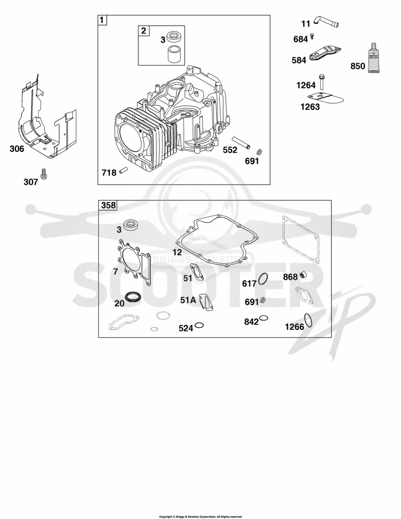 Cylinder Group