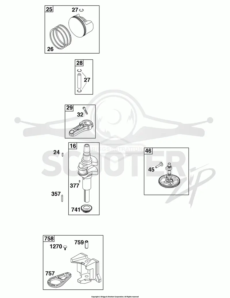 Crankshaft Group