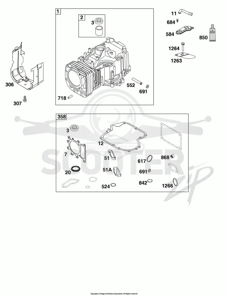 Cylinder Group
