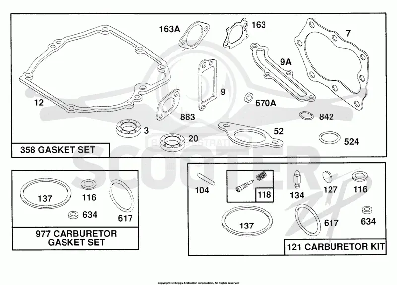 Gasket Sets