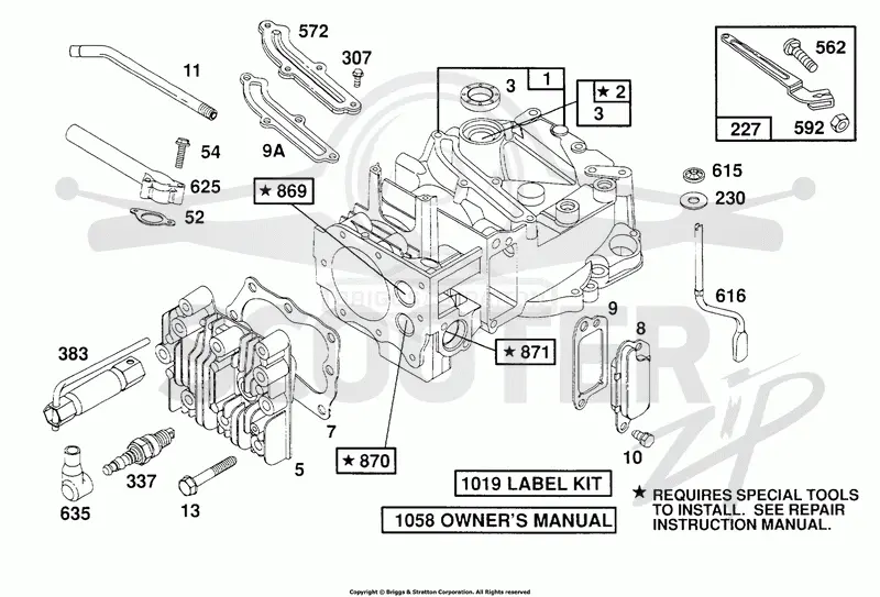 Cylinder,Cyl. Head